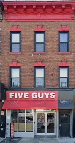 Primary Photo Of 2133 Nostrand Ave, Brooklyn Restaurant For Lease