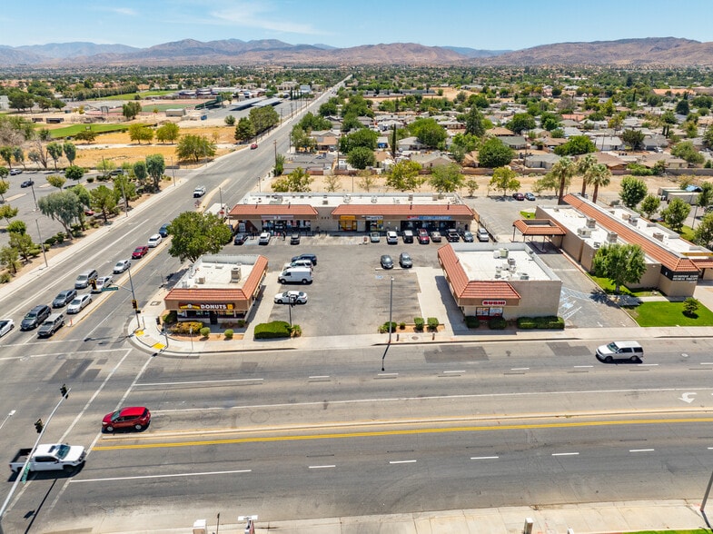 More Photos Of 1852-1870 E Palmdale Blvd, Palmdale Unknown For Lease
