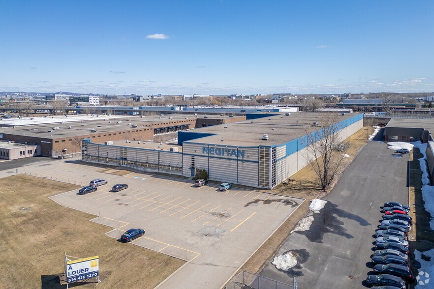 More Photos Of 1420-1440 Rte Transcanadienne, Dorval Light Distribution For Lease
