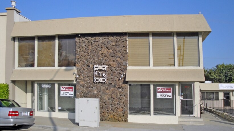 More Photos Of 416-442 Rosemead Blvd, Pasadena Storefront Retail Office For Lease