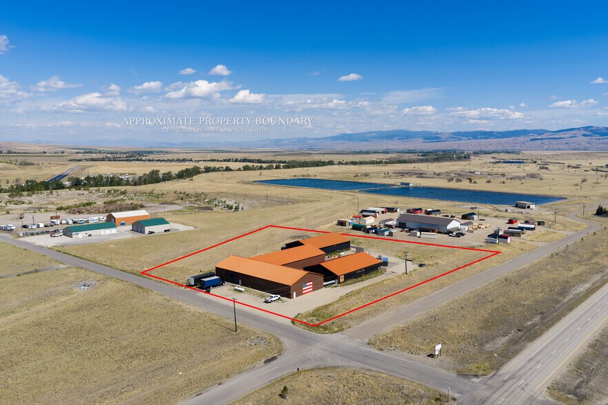 More Photos Of 60 Landfill Rd, Anaconda Industrial For Sale