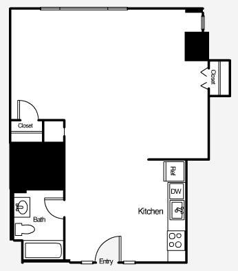 More Photos Of 610 S Main St, Los Angeles Apartments For Lease