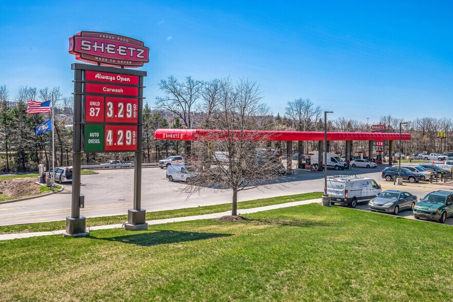 More Photos Of 6010 Derry St, Harrisburg Convenience Store For Sale