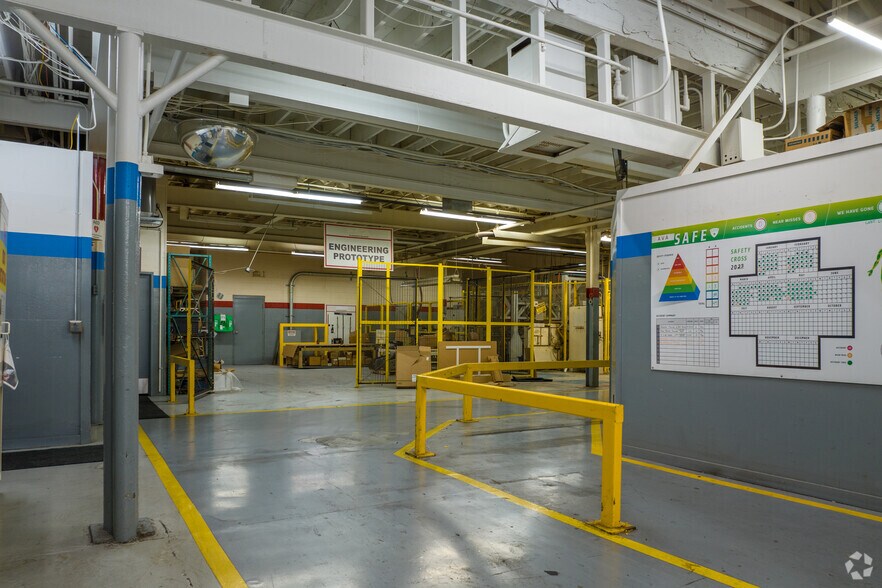 More Photos Of 401 E 5th St, Pinconning Distribution For Lease