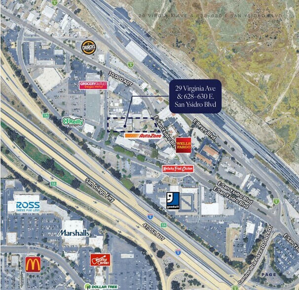 More Photos Of 29 Virginia Ave, San Ysidro Land For Lease
