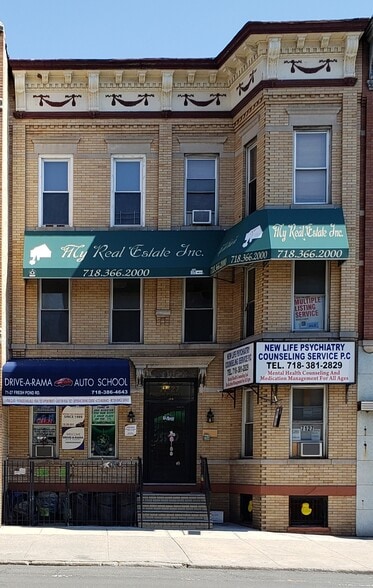 More Photos Of 71-27 Fresh Pond Rd, Ridgewood Storefront Retail Office For Sale
