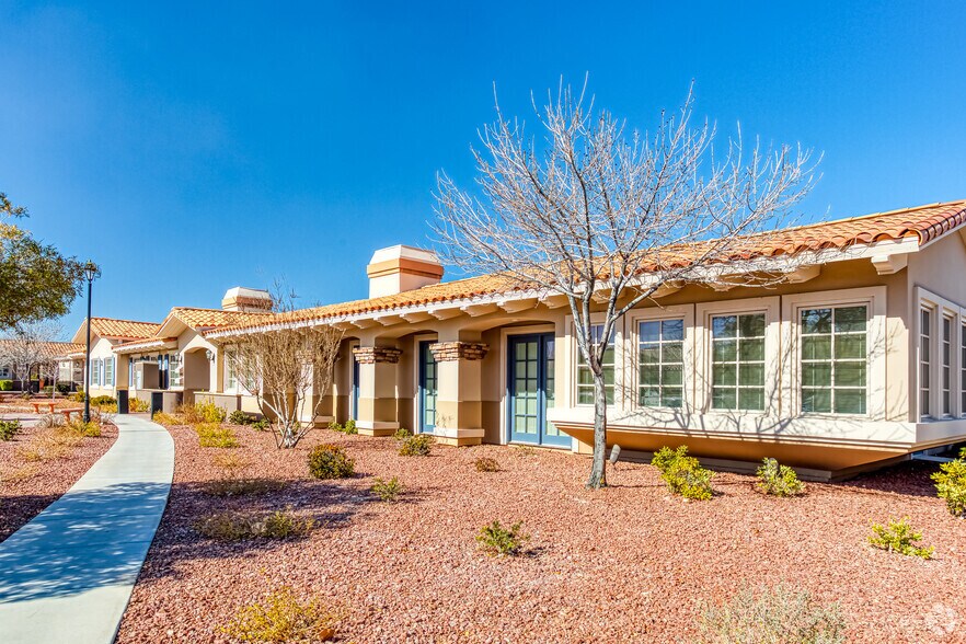 Primary Photo Of 3251 E Warm Springs Rd, Las Vegas Office For Sale