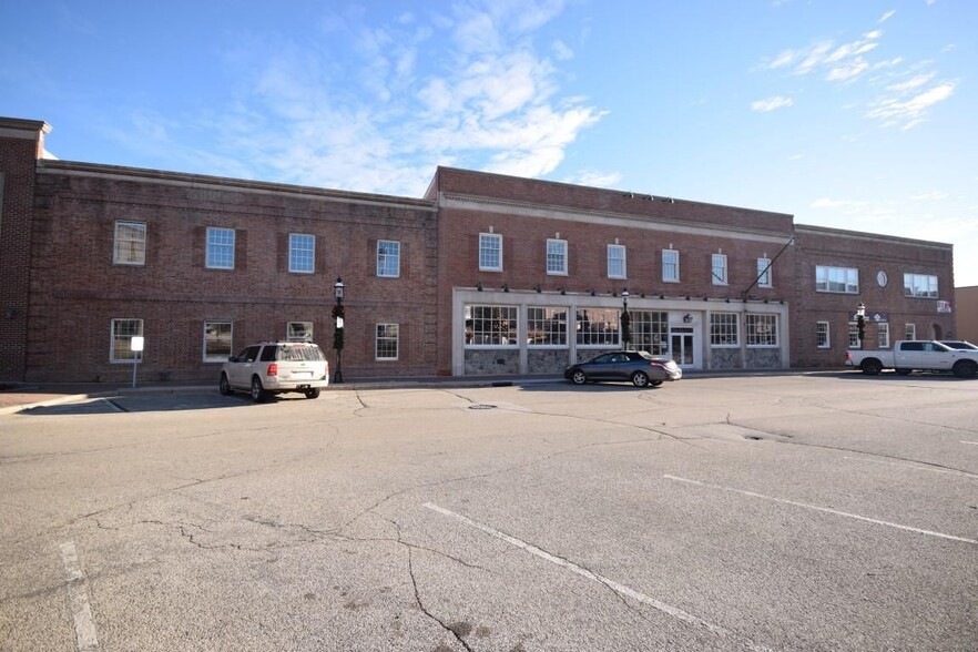 Primary Photo Of 215 MAIN STREET ZEILGLER BUILING, West Bend Office For Lease