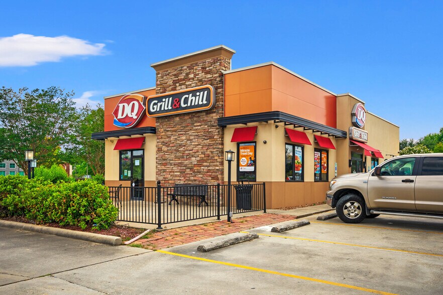 More Photos Of 3444 S Sherwood Forest Blvd, Baton Rouge Fast Food For Sale