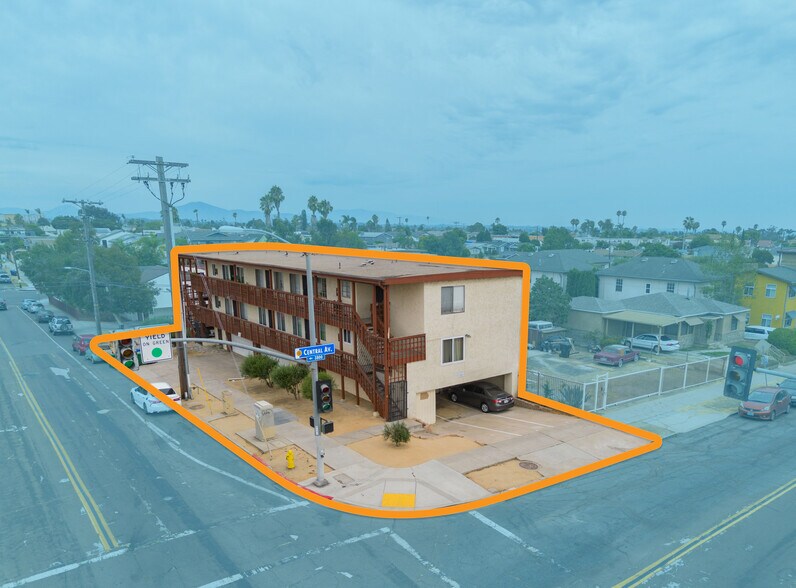 More Photos Of 4065 Wightman St, San Diego Apartments For Sale