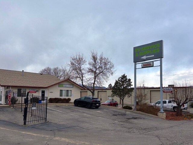Primary Photo Of 1453 Airport Rd, Rifle Self Storage For Lease