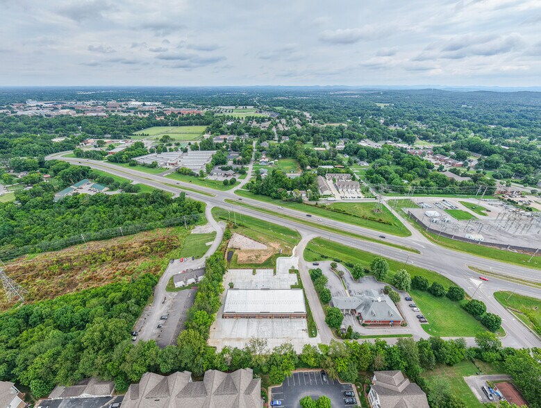 More Photos Of 2216 Dr Martin Luther King Blvd, Murfreesboro Freestanding For Lease