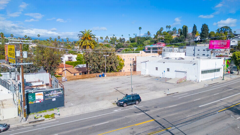 More Photos Of 2515-2517 W Sunset Blvd, Los Angeles Land For Sale
