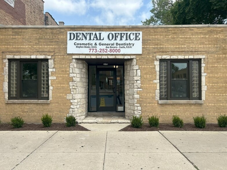 Primary Photo Of 3900 W Fullerton Ave, Chicago Healthcare For Sale