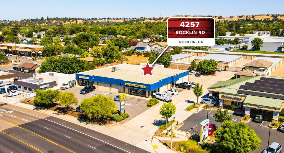 More Photos Of 4257 Rocklin Rd, Rocklin Freestanding For Lease