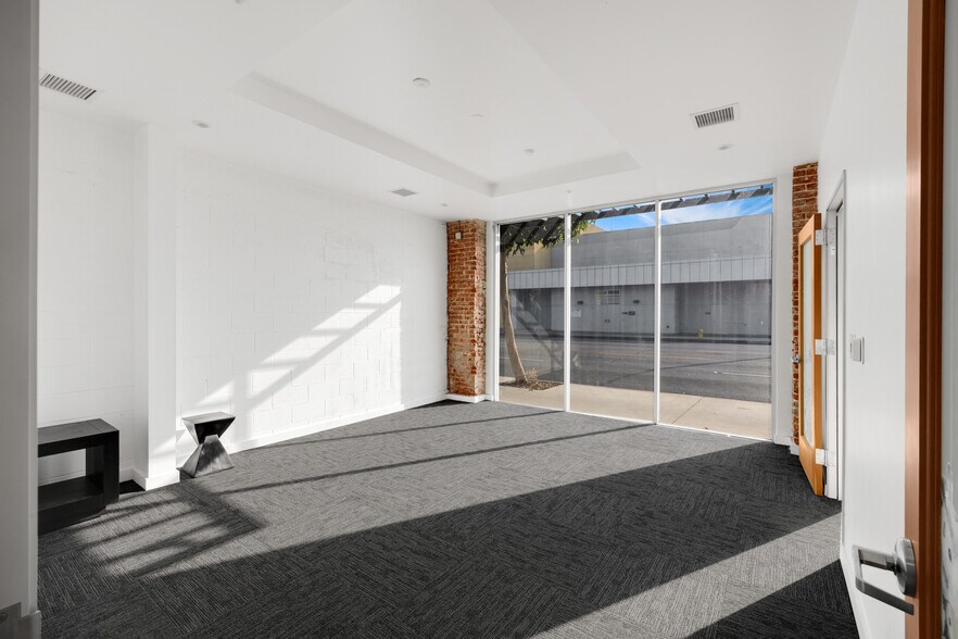 More Photos Of 3613 Gage Ave, Bell Storefront For Lease