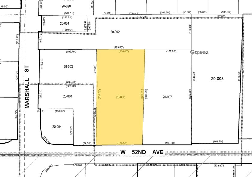 More Photos Of 6385-6425 W 52nd Ave, Arvada Unknown For Lease