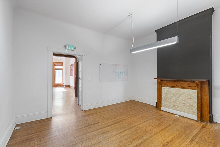 More Photos Of 34 E 25th St, Baltimore Office Residential For Sale