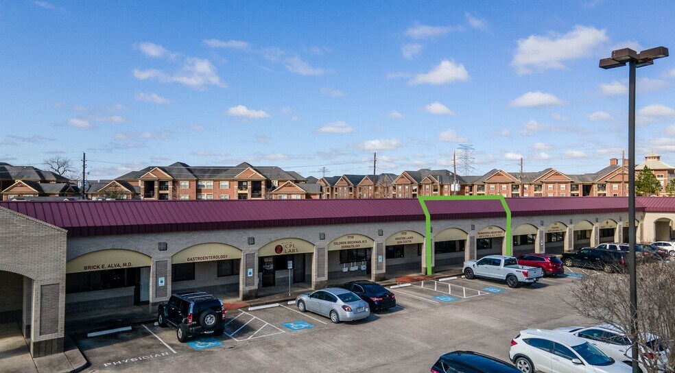 More Photos Of 11700-11900 FM 1960 Rd W, Houston Medical For Lease