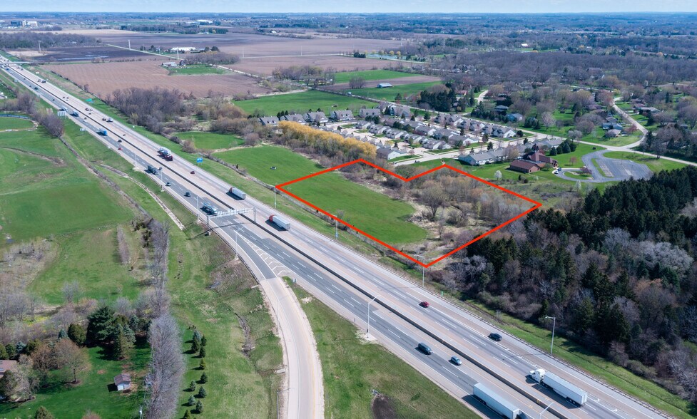 More Photos Of 7900 Brixham Rd, Rockford Land For Sale