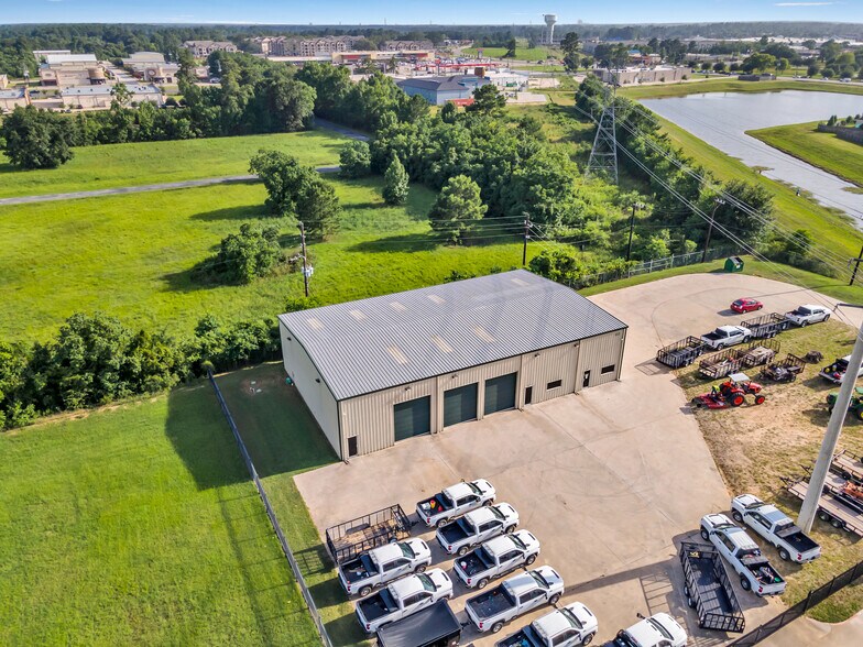 More Photos Of 21619 Rhodes Rd, Spring Light Manufacturing For Sale