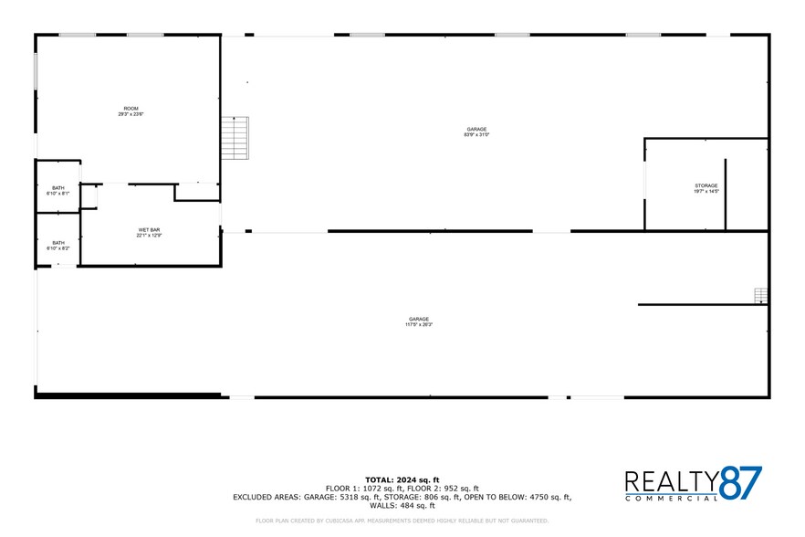 More Photos Of 2700 Stonegate Ct, Hiawatha Showroom For Sale