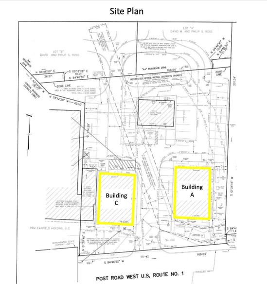 More Photos Of 170 Post Rd W, Westport Storefront For Lease