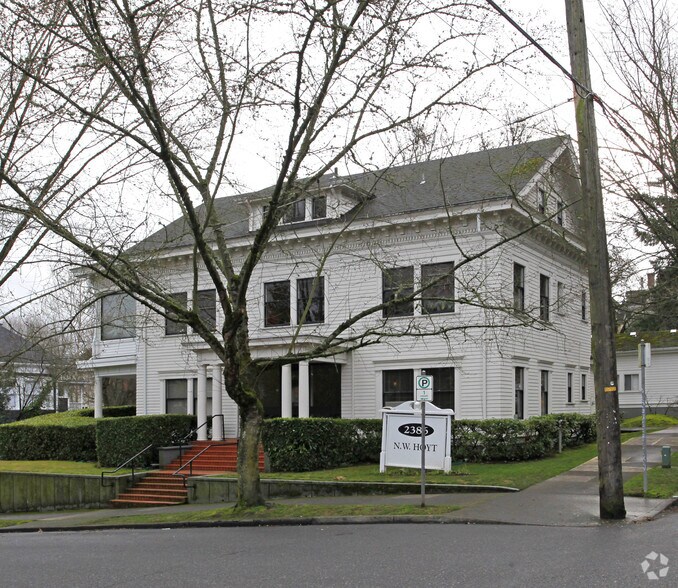 Primary Photo Of 2386 NW Hoyt St, Portland Loft Creative Space For Lease