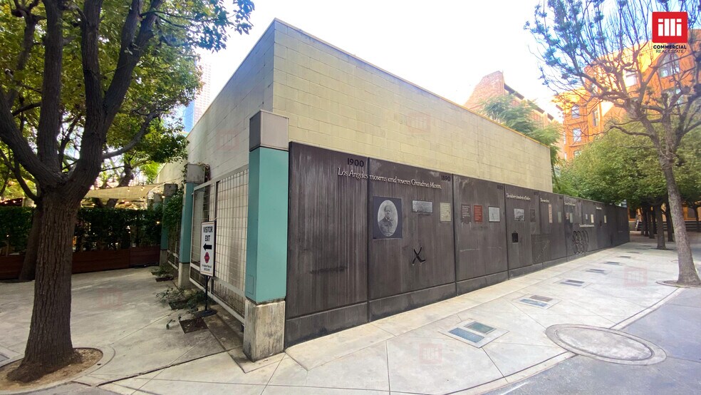 More Photos Of 333 S Spring St, Los Angeles Parking Garage For Lease