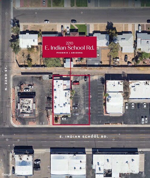 More Photos Of 2210 E Indian School Rd, Phoenix Restaurant For Sale