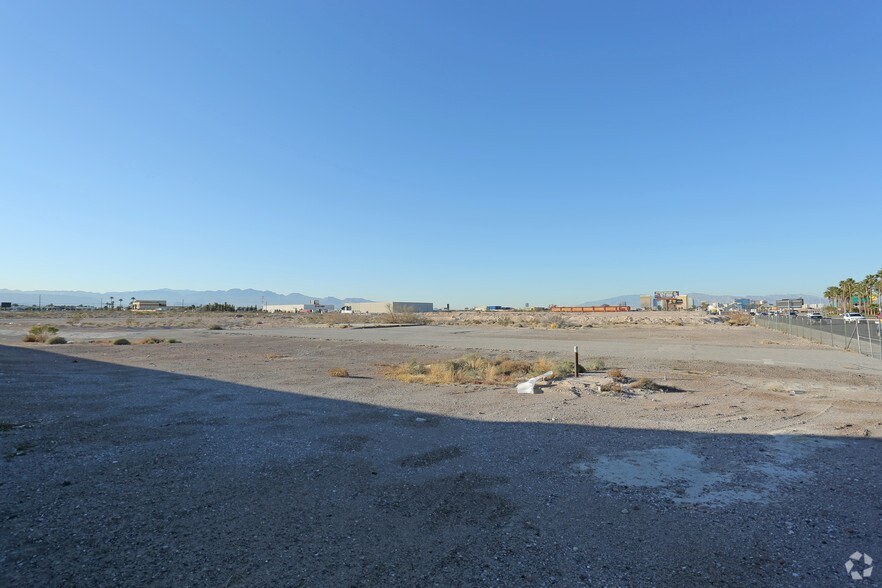 More Photos Of S Las Vegas Blvd, Las Vegas Land For Sale