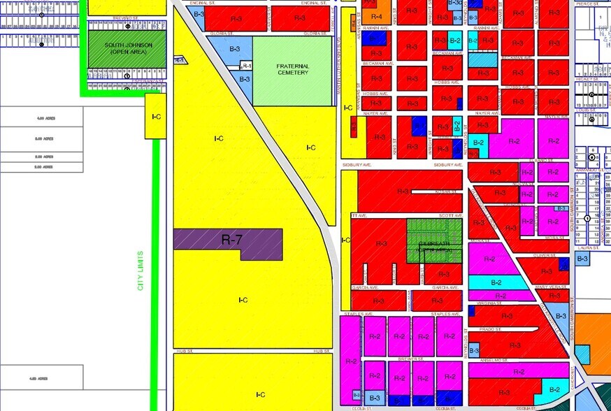 More Photos Of 1605 US Highway 281, Alice Land For Sale
