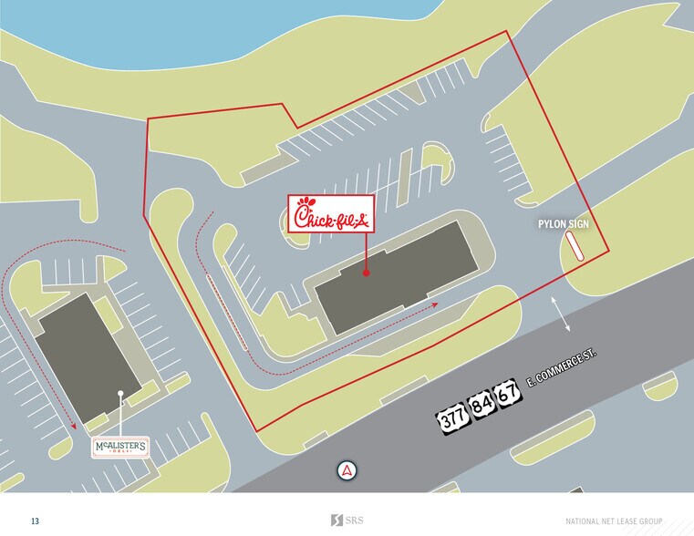 More Photos Of 500 E Commerce St, Brownwood Fast Food For Sale