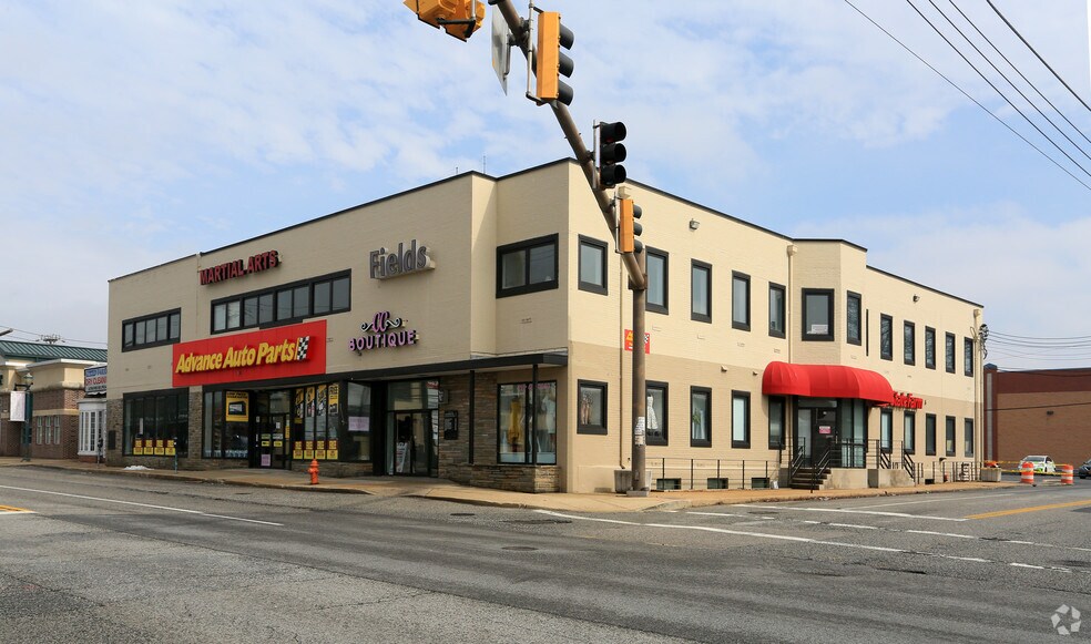 Primary Photo Of 1401 Reisterstown Rd, Pikesville Office For Lease