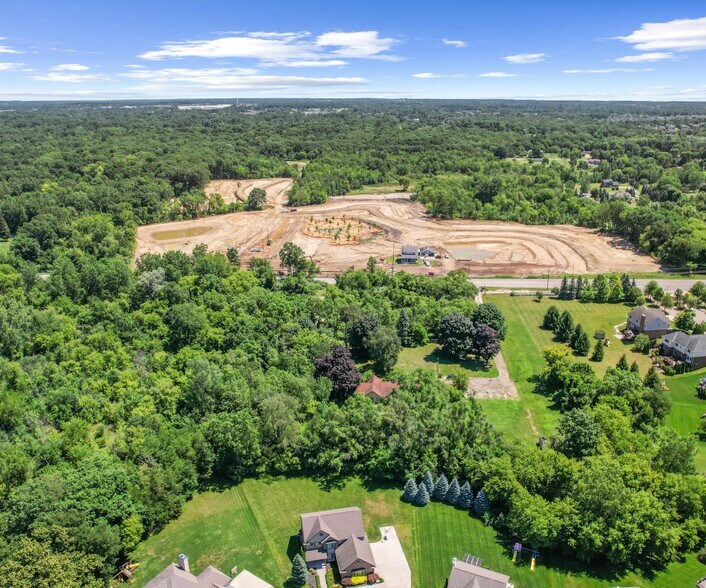 More Photos Of 27491 Pontiac Trl, South Lyon Land For Sale
