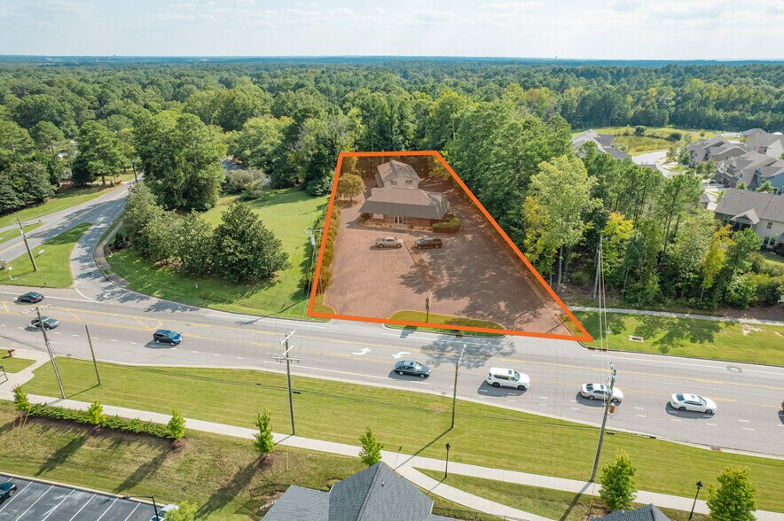 More Photos Of 1426 E NC Highway 54, Durham Land For Sale