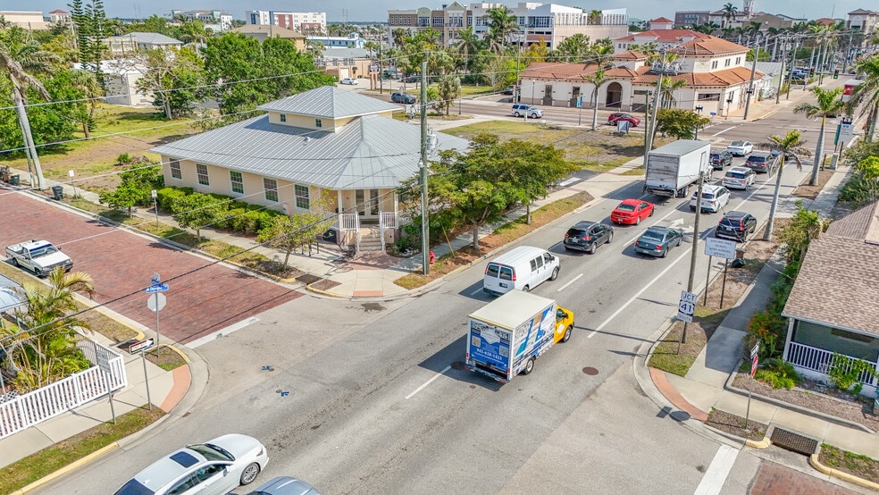 Primary Photo Of 334 W Olympia Ave, Punta Gorda Office For Sale