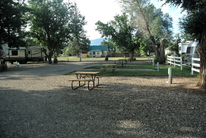 More Photos Of 226 W Grand St, La Veta Trailer Camper Park For Sale