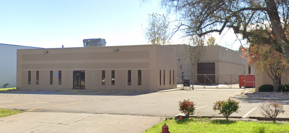 Primary Photo Of 25445 Brest Rd, Taylor Warehouse For Sale