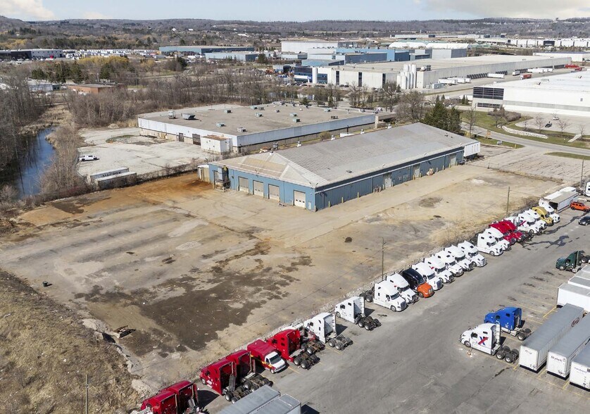 More Photos Of 140 Market Dr, Milton Warehouse For Sale
