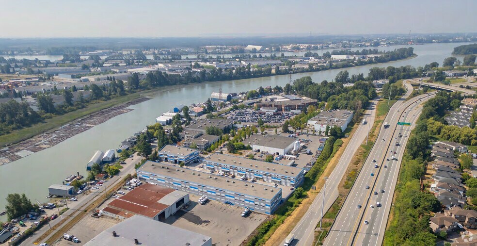 More Photos Of 23288 Fraserwood Way, Richmond Warehouse For Lease
