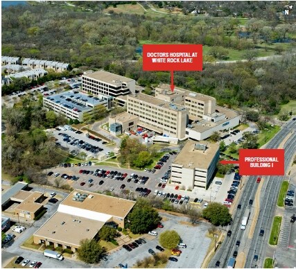 More Photos Of 1151 N Buckner Blvd, Dallas Medical For Lease
