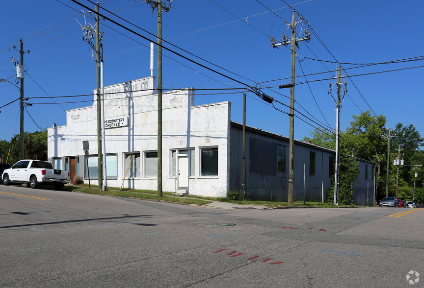 Primary Photo Of Cabarrus, Raleigh Warehouse For Lease