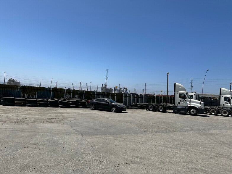 More Photos Of 1320 E Lomita Blvd, Wilmington Land For Lease