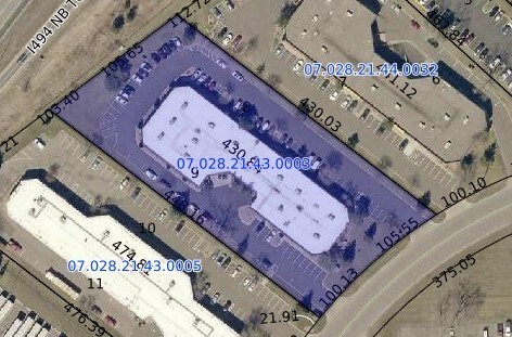 More Photos Of 1860 Wooddale Dr, Woodbury Research And Development For Lease