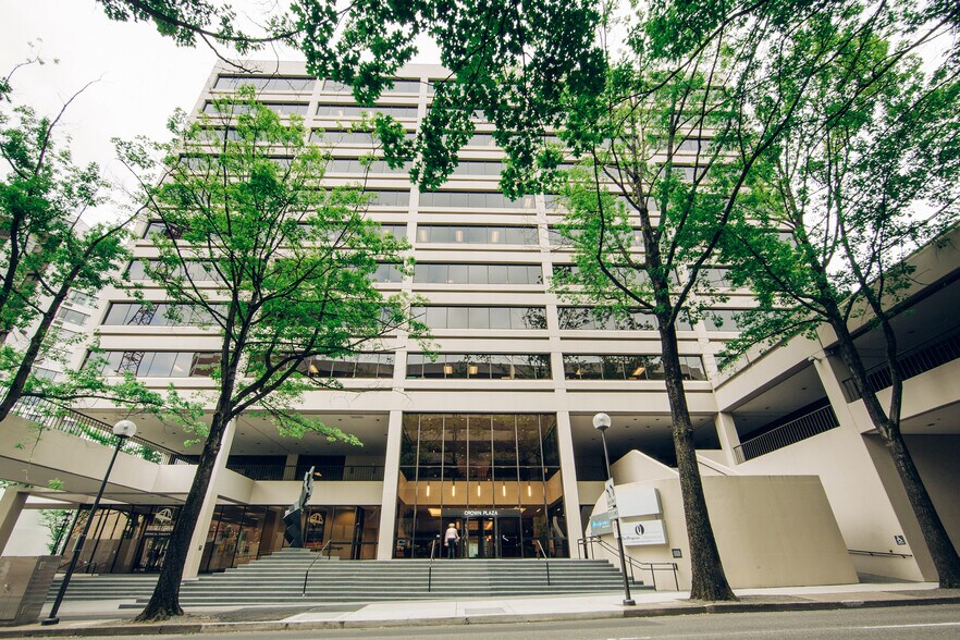 More Photos Of 1500 SW 1st Ave, Portland Office For Lease