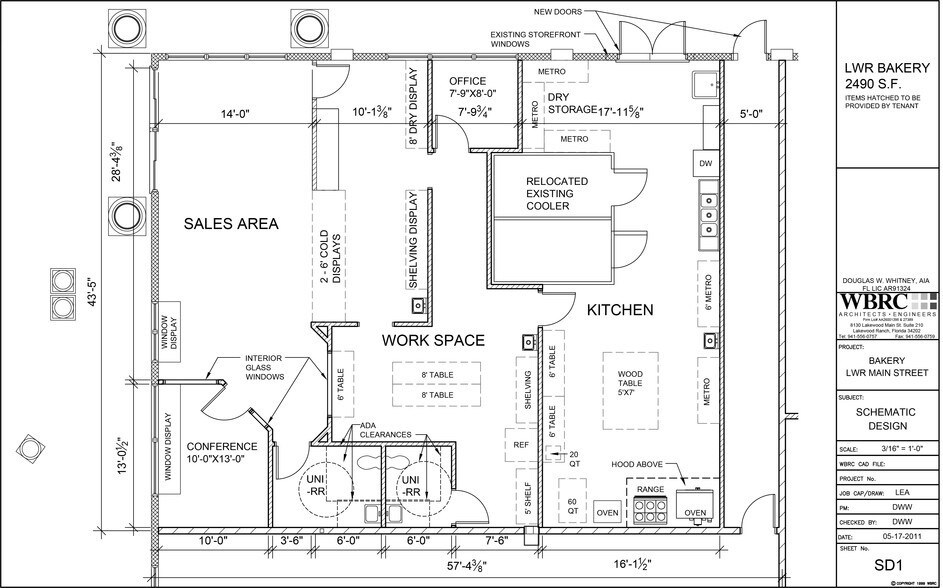 More Photos Of 10667-10671 Boardwalk Loop, Lakewood Ranch Restaurant For Lease