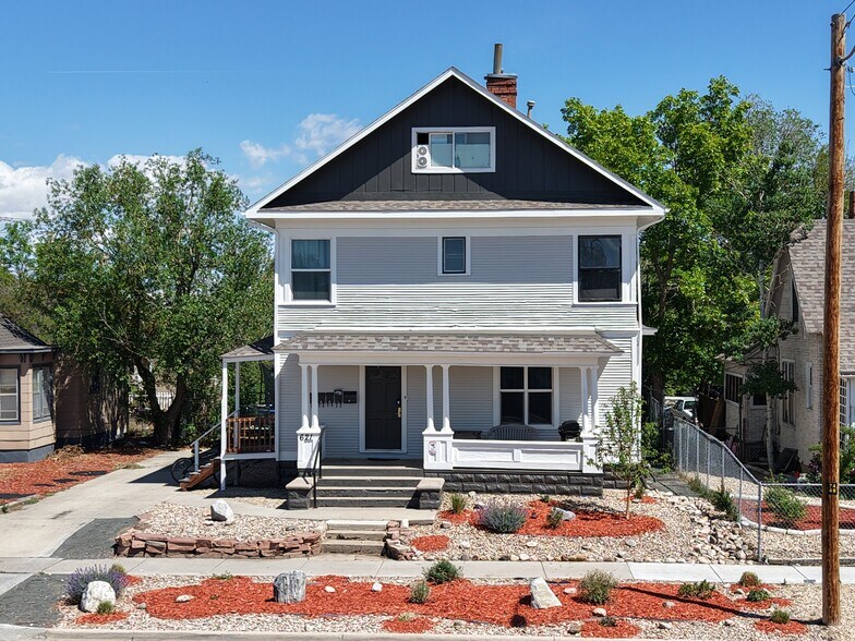 Primary Photo Of 621 13th St, Greeley Apartments For Sale