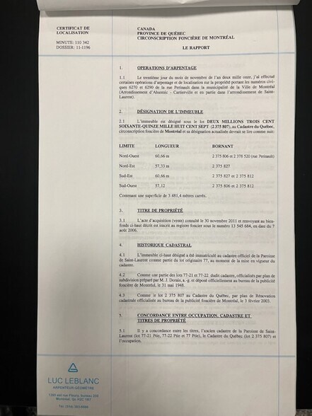 More Photos Of 6270-6290 Rue Périnault, Montréal Industrial For Sale