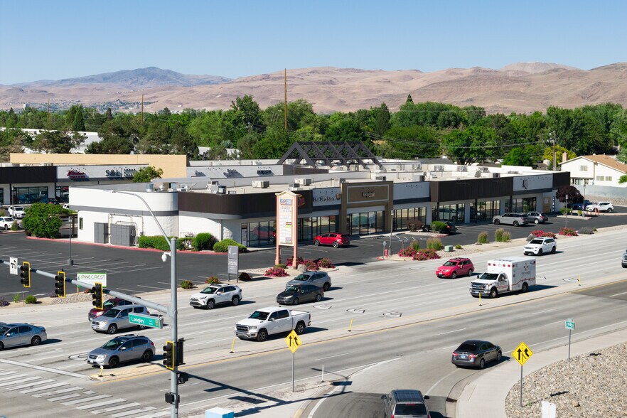 More Photos Of 3923-3999 S McCarran Blvd, Reno Unknown For Lease